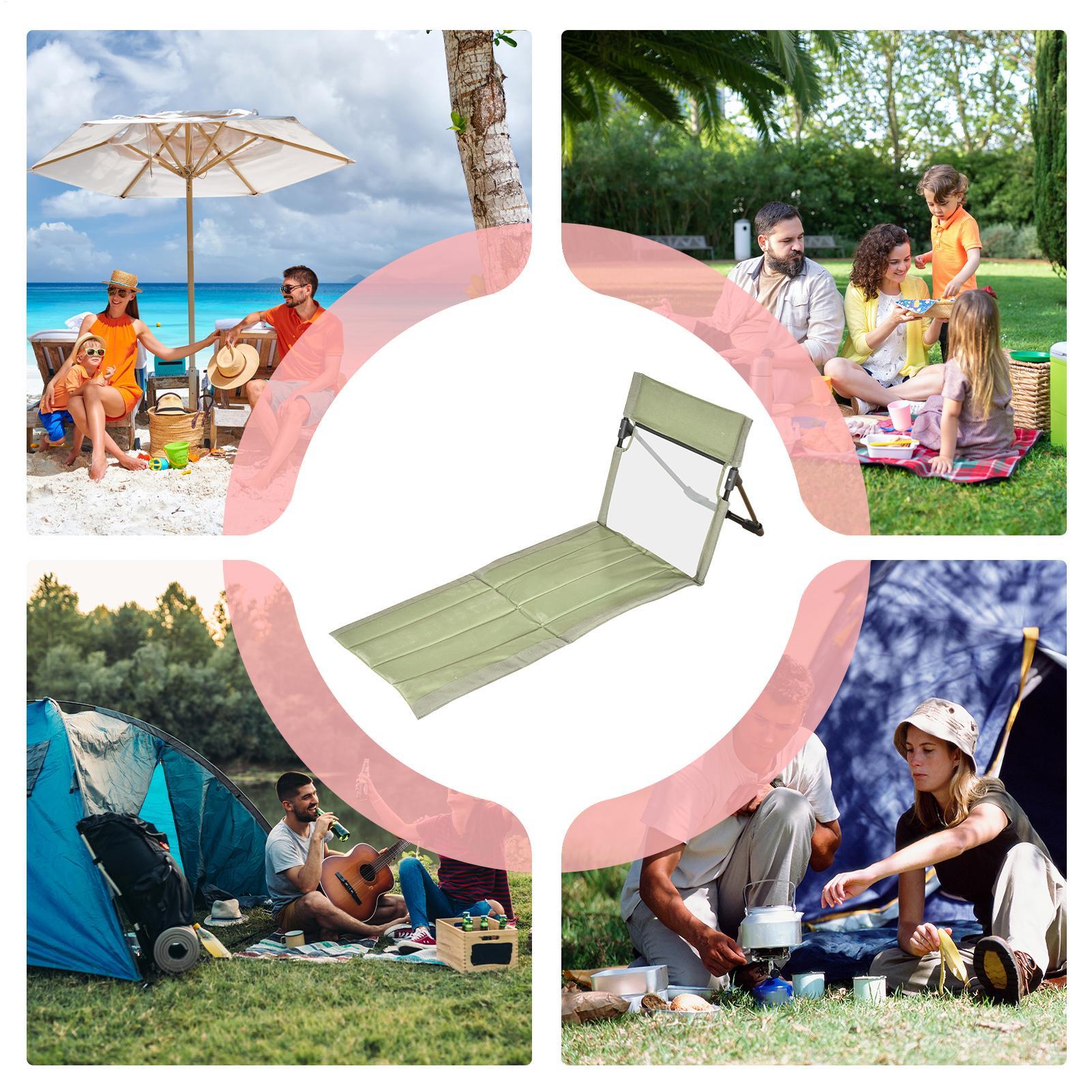 Lounge Beach Chair Folding Mat - đánh giá và giá Kids Outdoor Lounger Chair