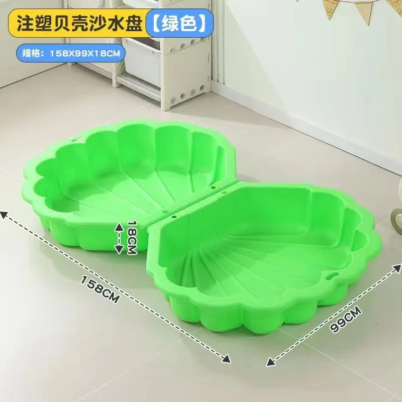Kids Plastic Sand Play Set Car - đánh giá và giá Kids Outdoor Water Table