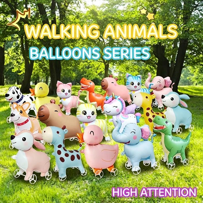 Hot Sale Cute Kids Walking Ani - đánh giá và giá Kids Outdoor Garden Toys