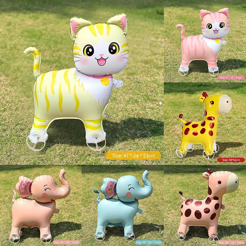 Hot Sale Cute Kids Walking Ani - đánh giá và giá Kids Outdoor Garden Toys