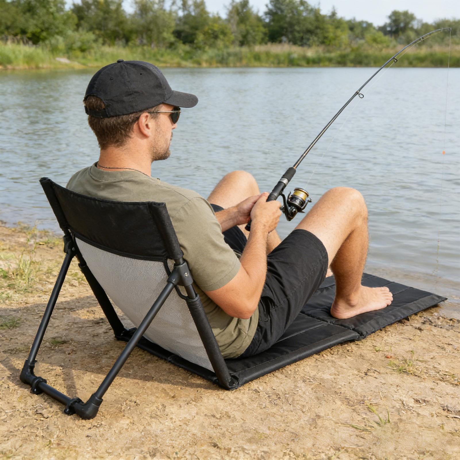 Lounge Beach Chair Folding Poo - đánh giá và giá Kids Outdoor Lounger Chair