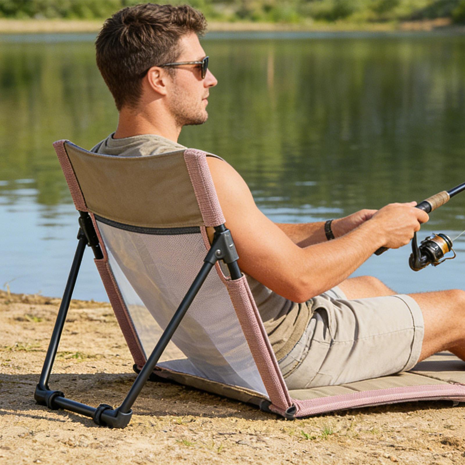 Lounge Beach Chair Folding Poo - đánh giá và giá Kids Outdoor Lounger Chair