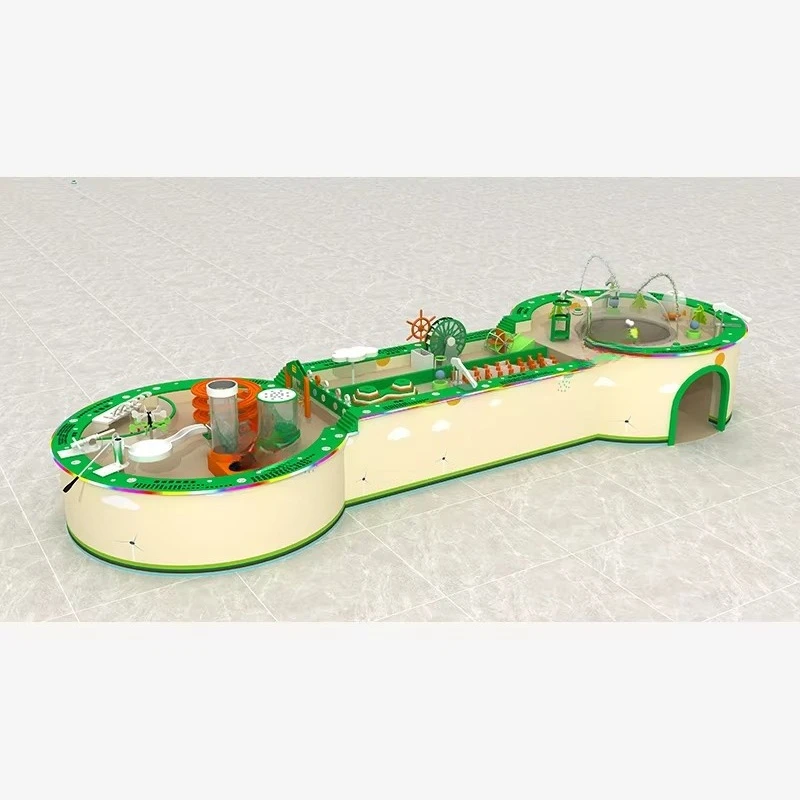 Water Table Amusement Equipmen - đánh giá và giá Kids Outdoor Water Table