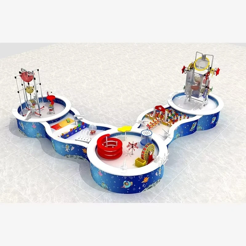 Water Table Amusement Equipmen - đánh giá và giá Kids Outdoor Water Table