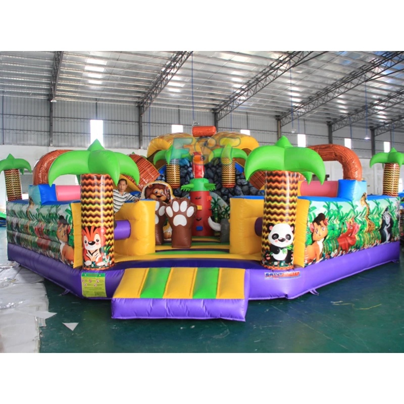 Wholesale Kid Giant Obstacle C - đánh giá và giá Kids Outdoor Zoo