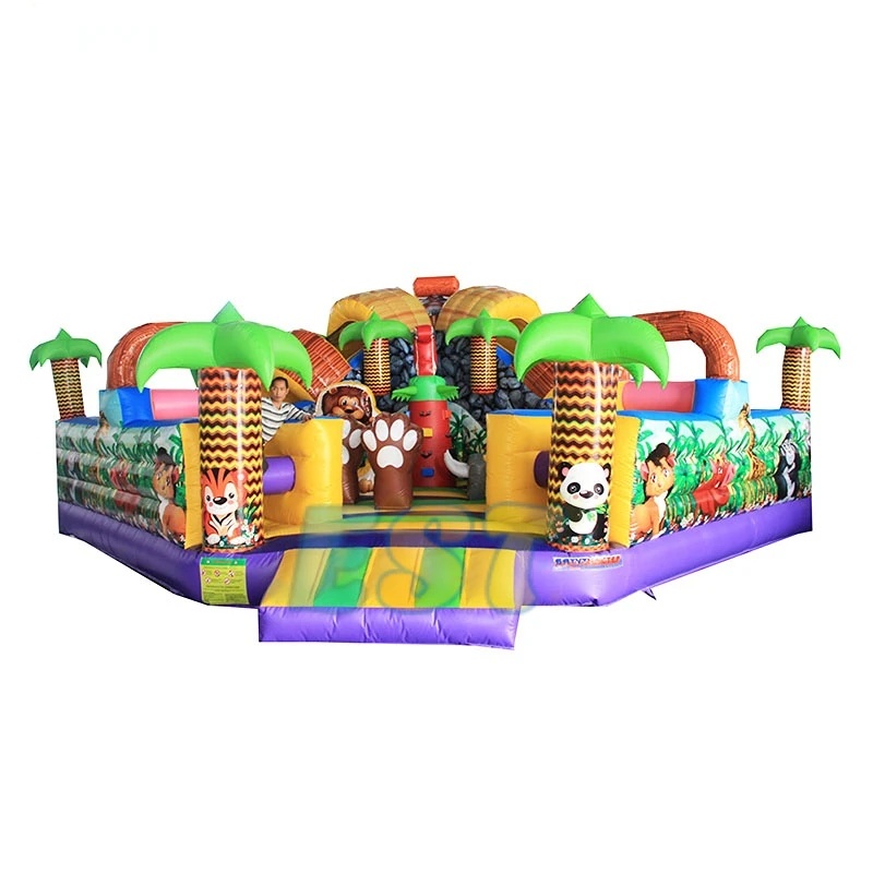 Wholesale Kid Giant Obstacle C - đánh giá và giá Kids Outdoor Zoo
