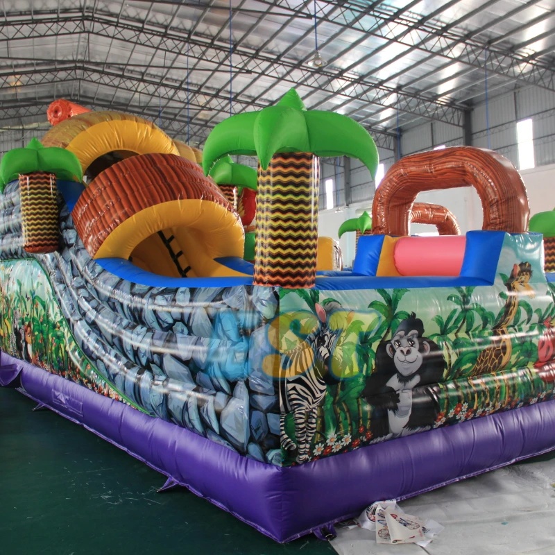 Wholesale Kid Giant Obstacle C - đánh giá và giá Kids Outdoor Zoo