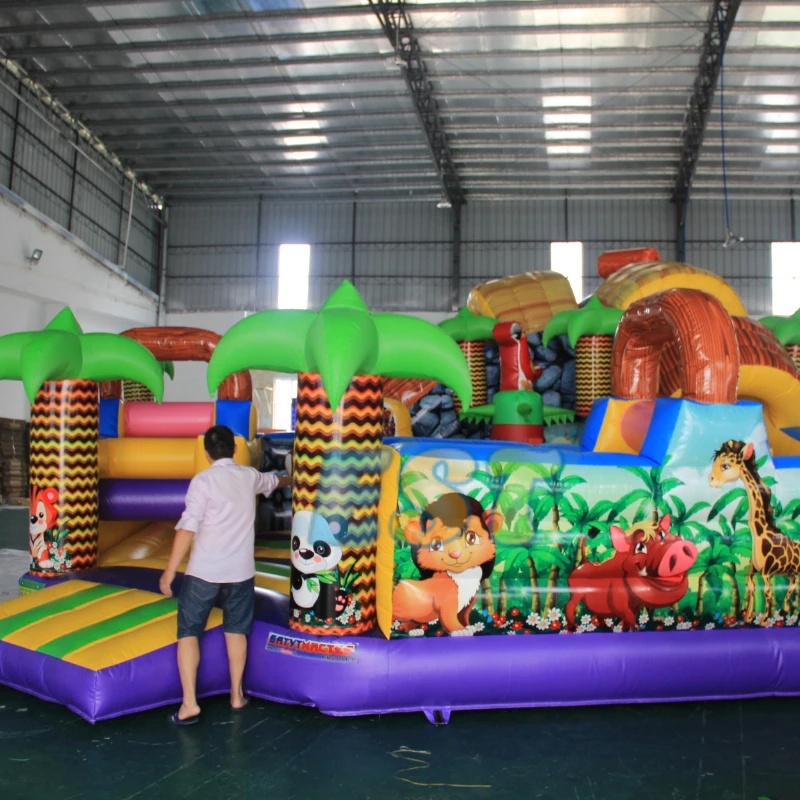 Wholesale Kid Giant Obstacle C - đánh giá và giá Kids Outdoor Zoo