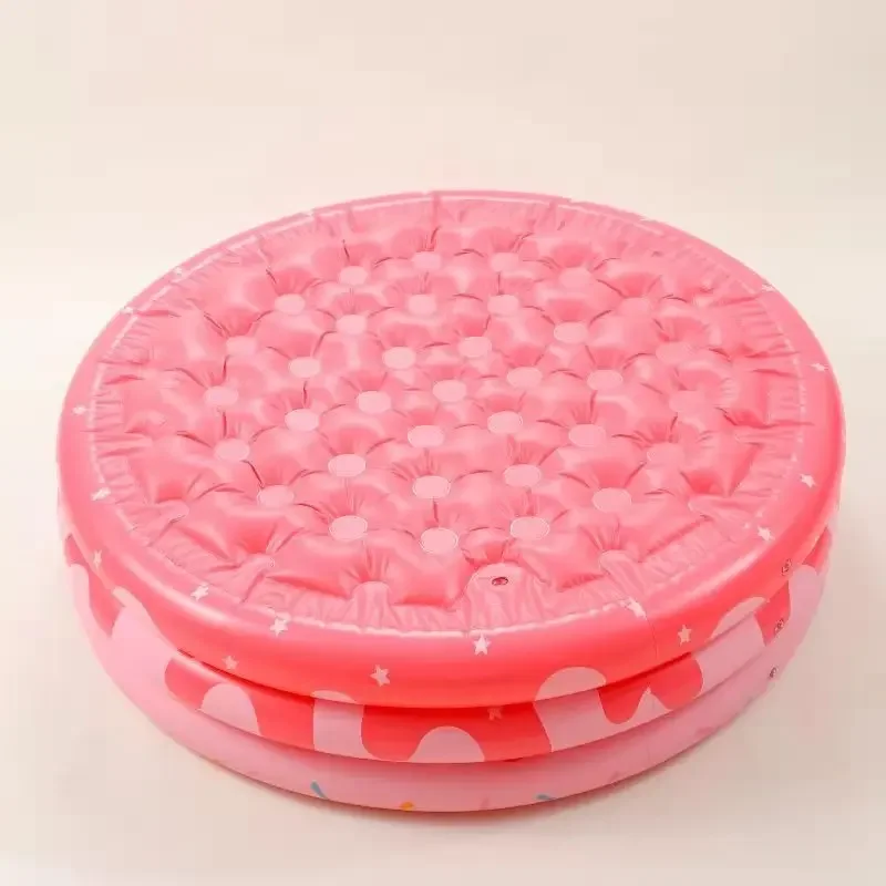 Reusable Inflatable Swimming P - đánh giá và giá Kids Outdoor Garden Toys