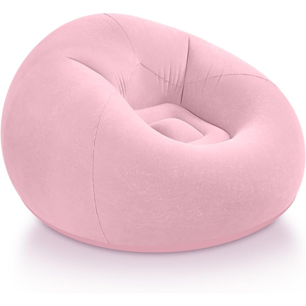 Inflatable Bean Bag Chairs, Pi - đánh giá và giá Kids Outdoor Lounger Chair