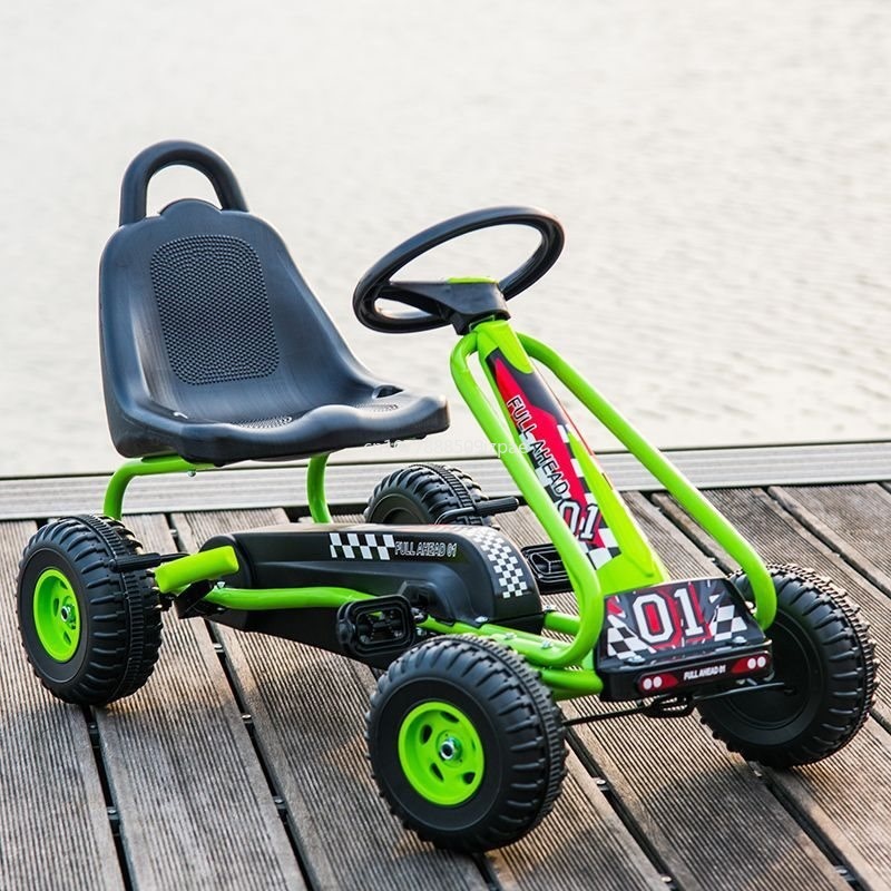 4 wheel kids go kart pedal-pow - đánh giá và giá Go Kart Pedal Kids