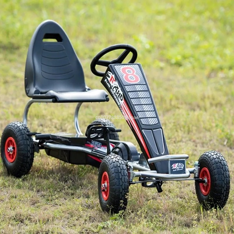 4 wheel kids go kart pedal-pow - đánh giá và giá Go Kart Pedal Kids