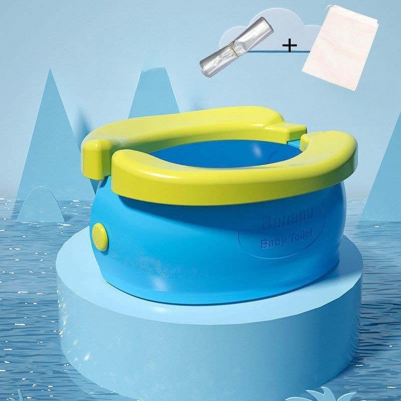 1 Piece Foldable Kids Travel P - đánh giá và giá Kids Outdoor Urinal