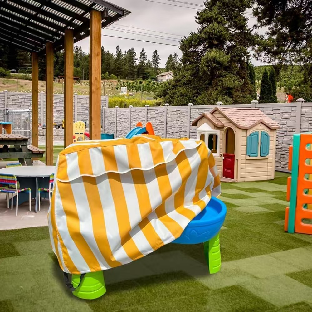 Outdoor Water Table Dust Cover - đánh giá và giá Kids Outdoor Water Table
