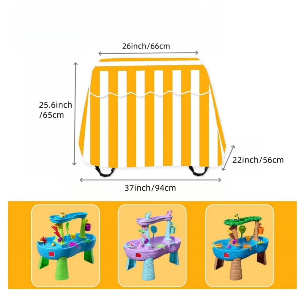 Outdoor Water Table Dust Cover - đánh giá và giá Kids Outdoor Water Table