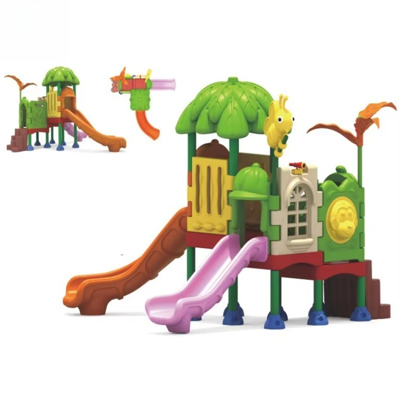 Interactive Game Family Durabl - đánh giá và giá Kids Outdoor Slide
