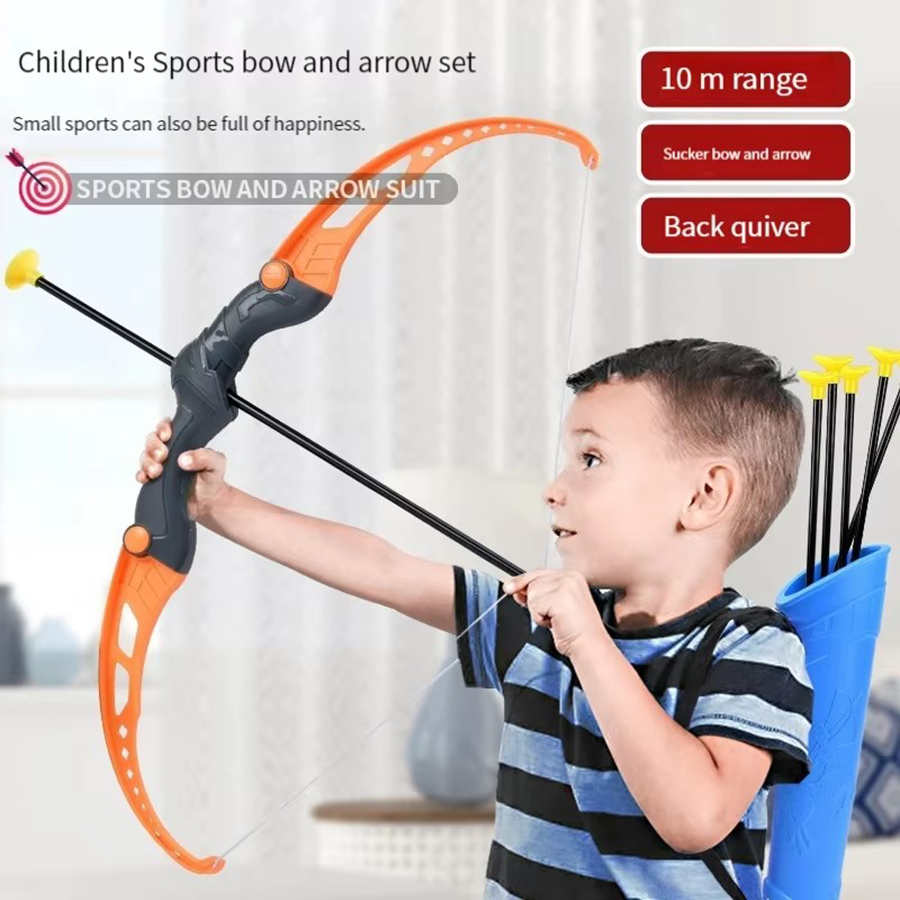 Kids Bow and Arrow Set Outdoor - đánh giá và giá Kids Outdoor Archery Set