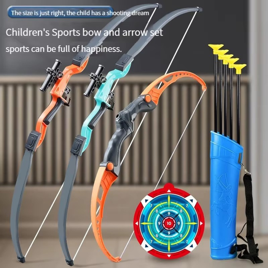 Kids Bow and Arrow Set Outdoor - đánh giá và giá Kids Outdoor Archery Set