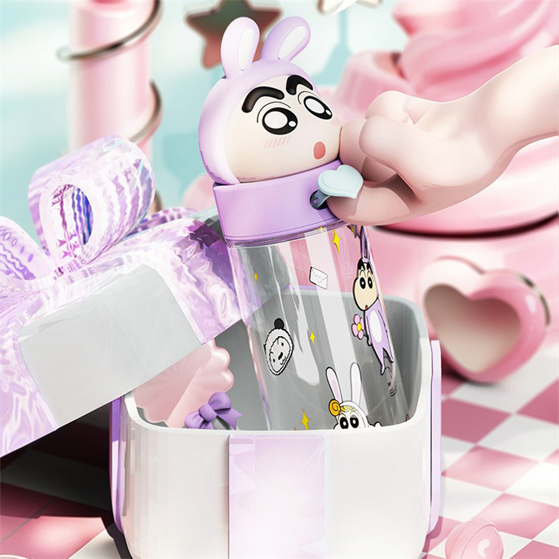 X&W Crayon Shin-Chan 500ml Kid - đánh giá và giá Outdoor Kid Friendly