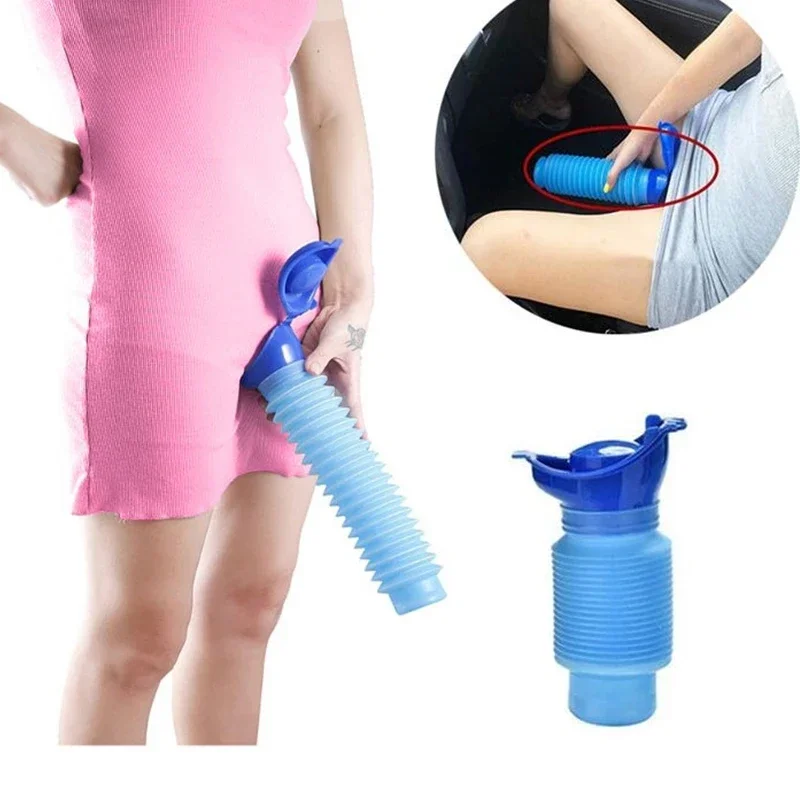 Adult Urinal Portable Shrinkab - đánh giá và giá Kids Outdoor Urinal