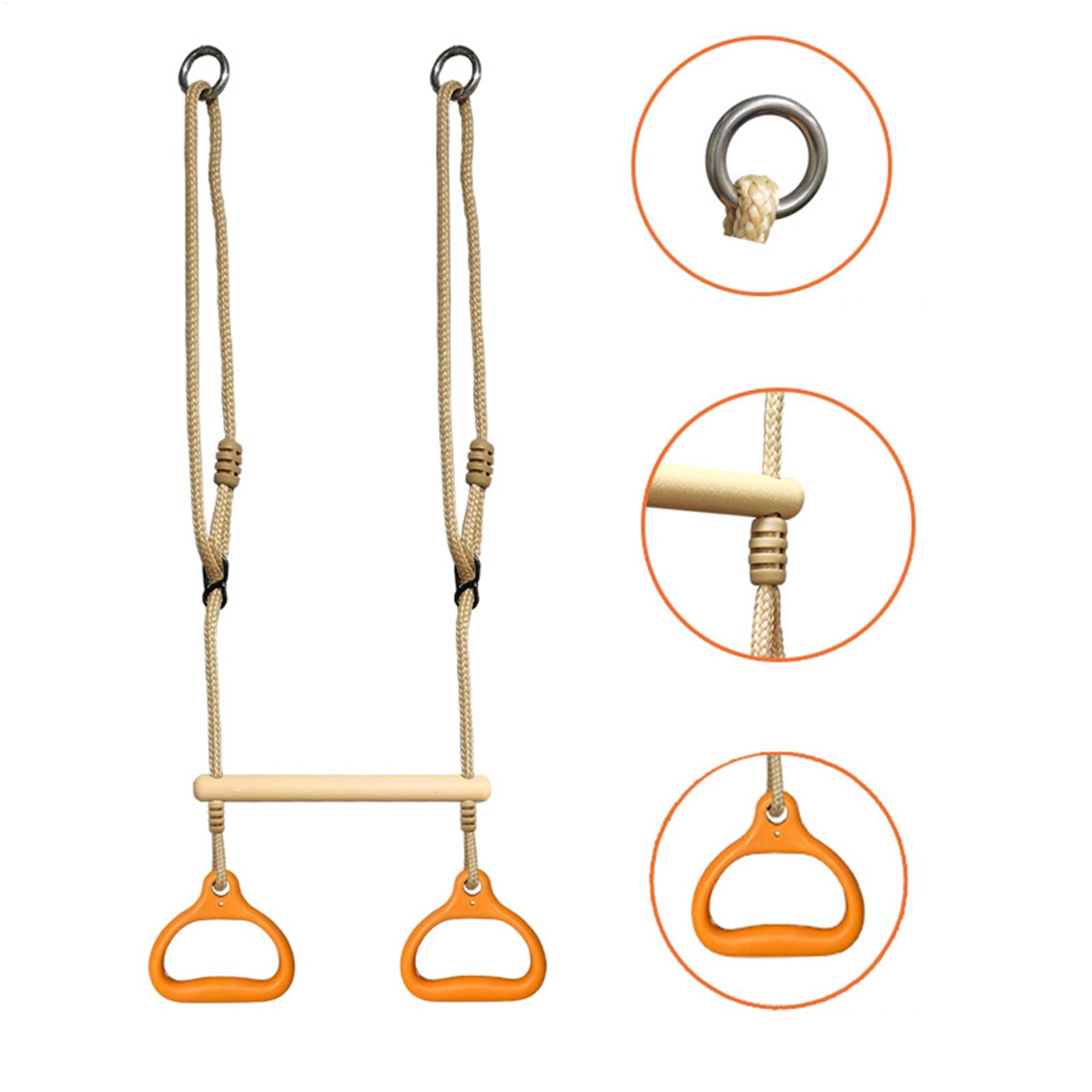 Swing Bar Sensory ErgonomicOut - đánh giá và giá Kids Outdoor Monkey Bars