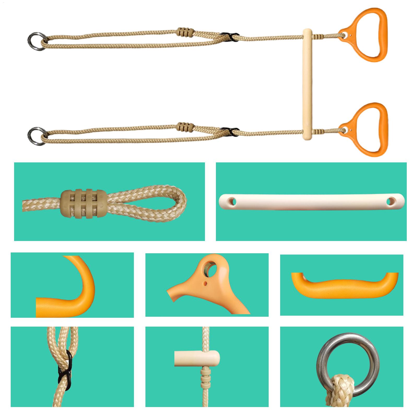 Swing Bar Sensory ErgonomicOut - đánh giá và giá Kids Outdoor Monkey Bars