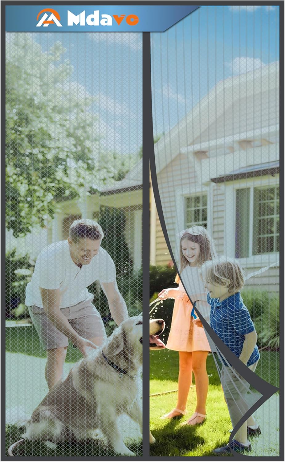 Magnetic Screen Door，Screen Do - đánh giá và giá Outdoor Kid Friendly