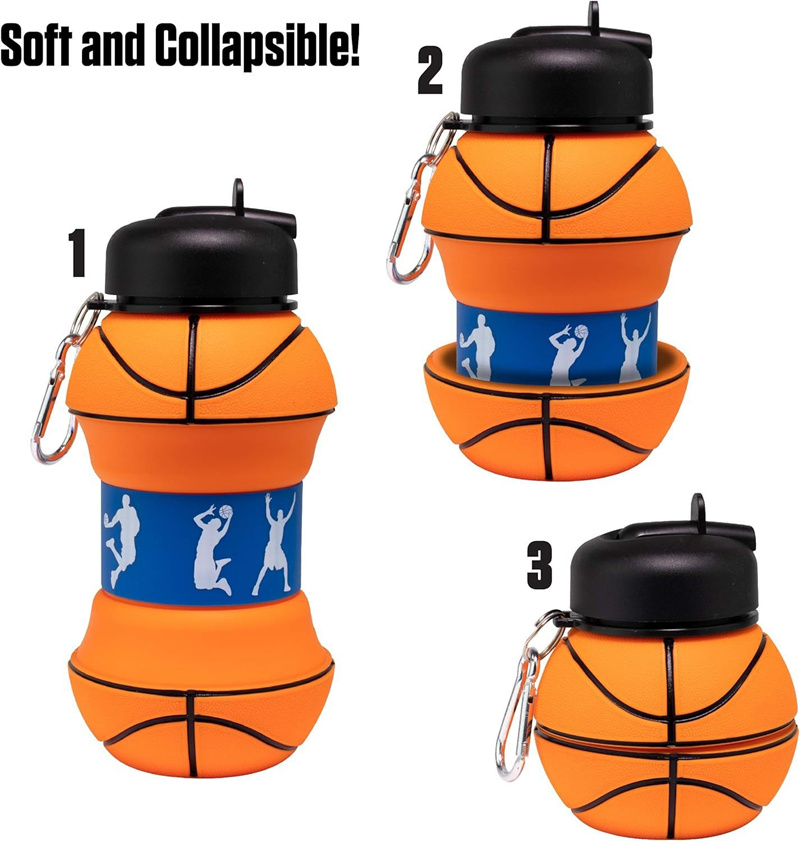 Fold Water Bottle Camping Cups - đánh giá và giá Outdoor Kid Friendly