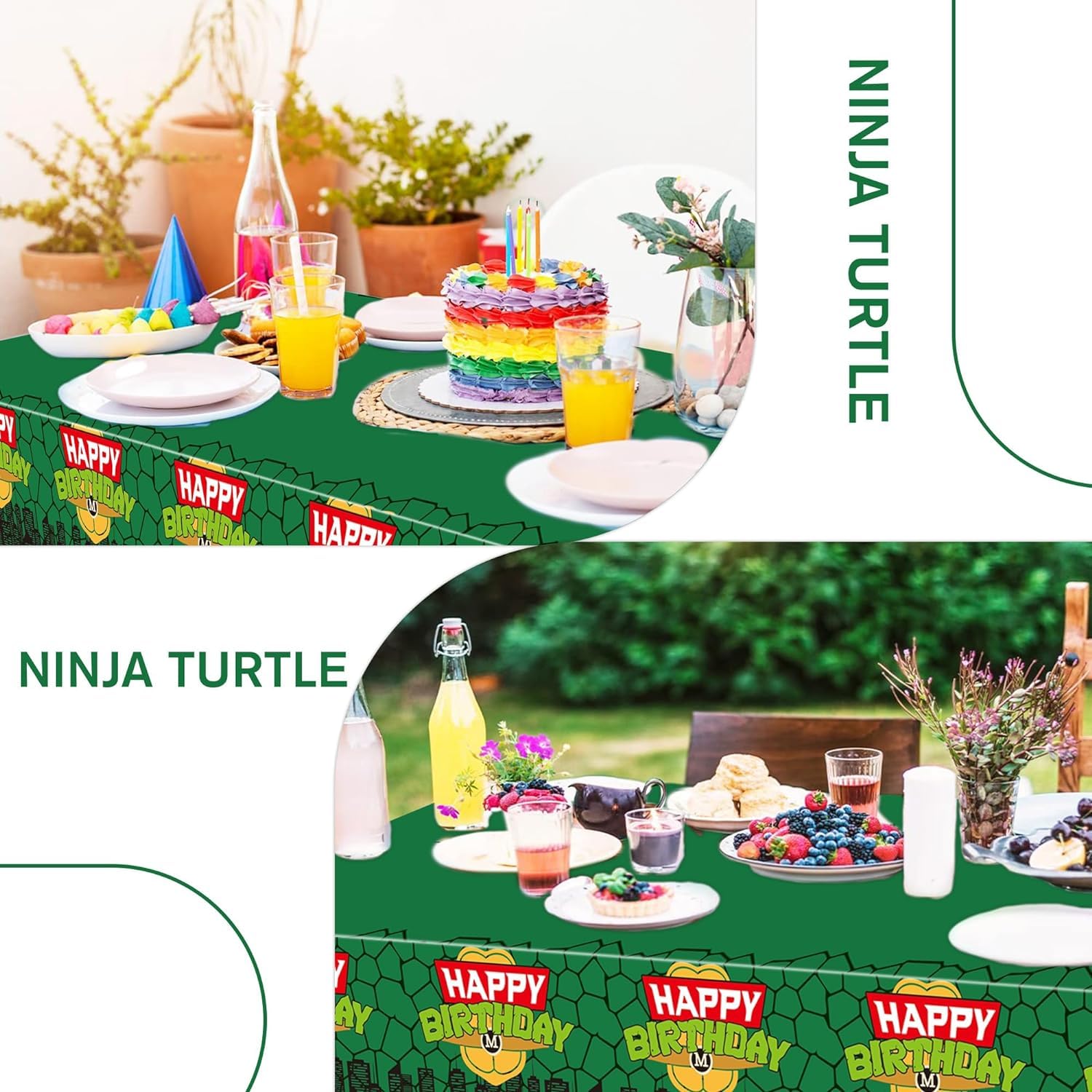 Ninja Turtle Tablecloth for Ki - đánh giá và giá Kids Outdoor Water Table