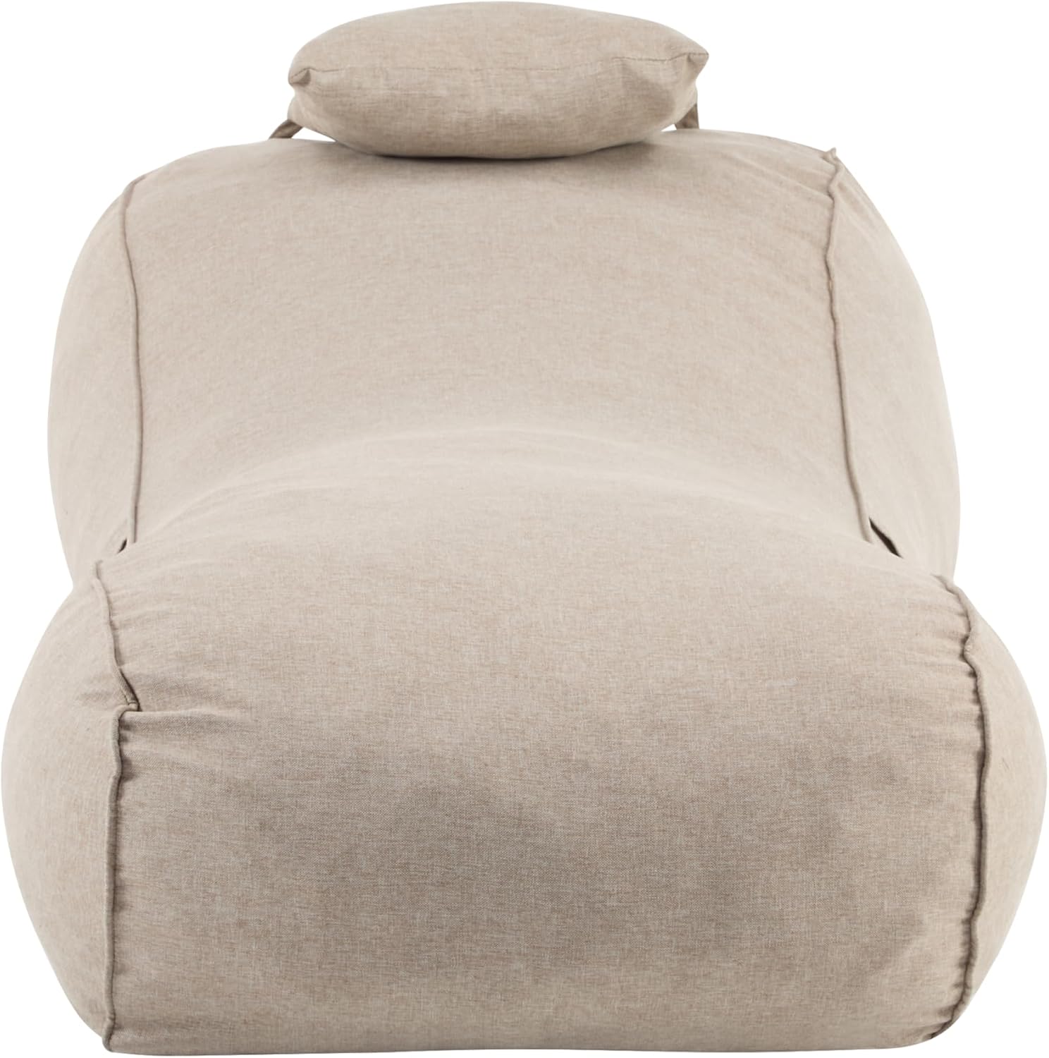Morton Bean Bag Chair, Fabric  - đánh giá và giá Kids Outdoor Lounger Chair