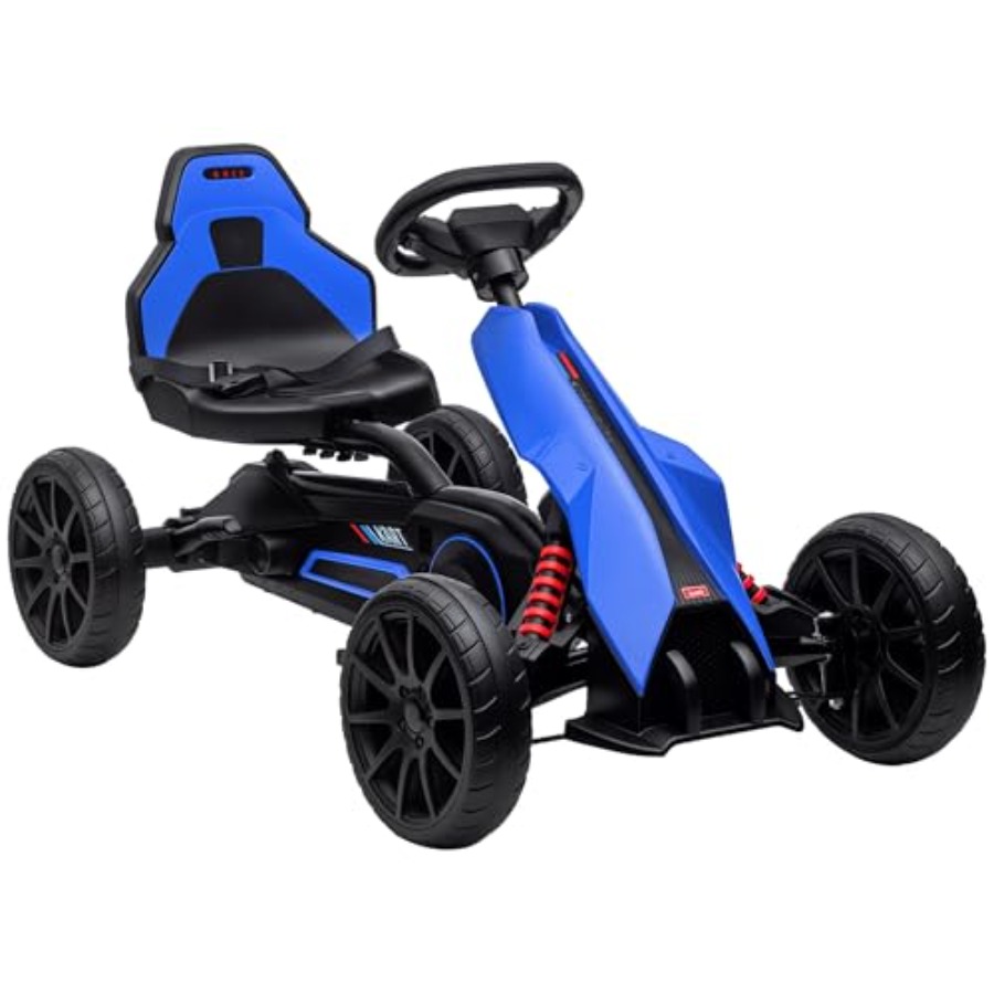 Kids Pedal Go Kart, Outdoor Ri - đánh giá và giá Go Kart Pedal Kids