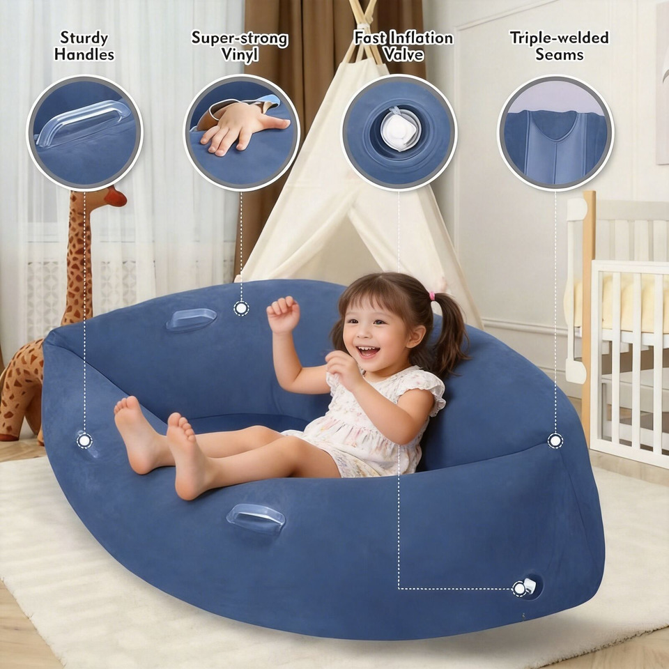Modern Pod Portable Folding Lo - đánh giá và giá Kids Outdoor Lounger Chair