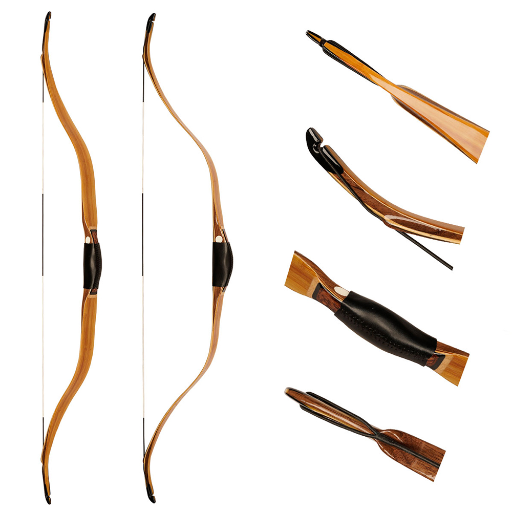 New Traditional Turkish Bamboo - đánh giá và giá Kids Outdoor Archery Set