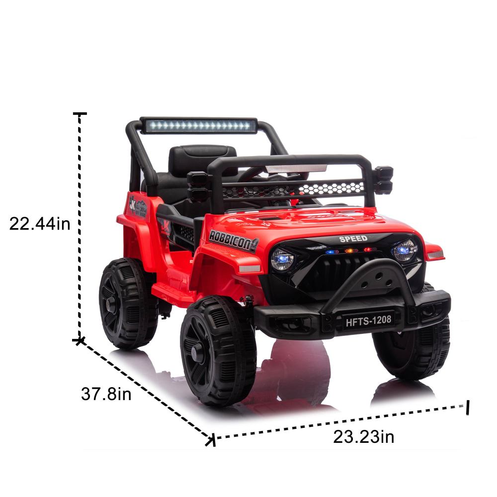 12V Kids Ride On Electric Truc - đánh giá và giá Ride On Toy Car