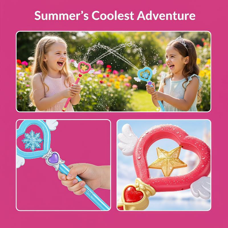 Fairy Wand Water  Kids Magic W - đánh giá và giá Kids Outdoor Garden Toys