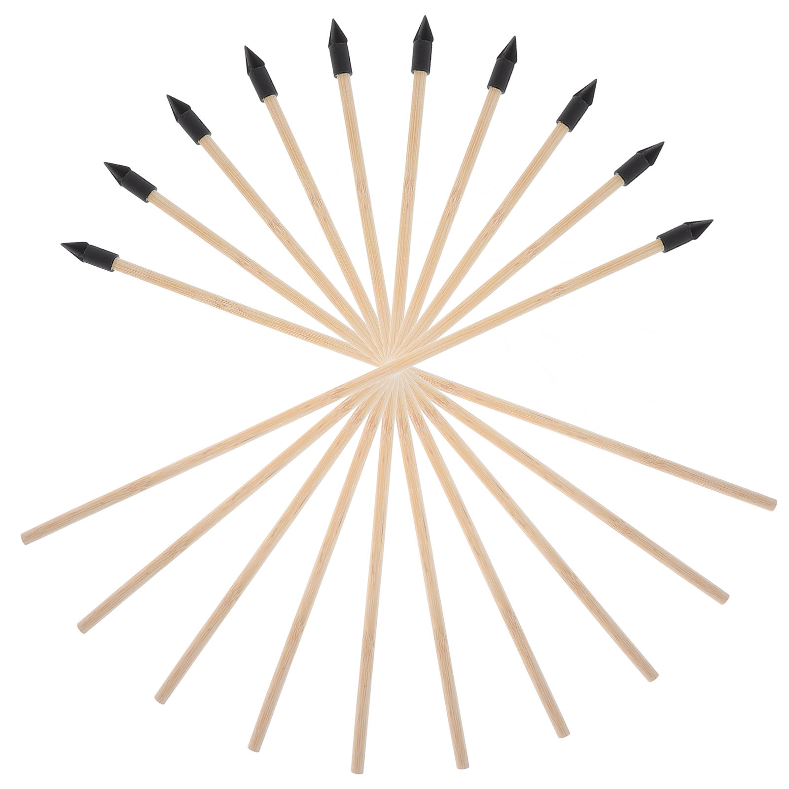 10Pcs Wood Throw Pot Arrows Cr - đánh giá và giá Kids Outdoor Archery Set