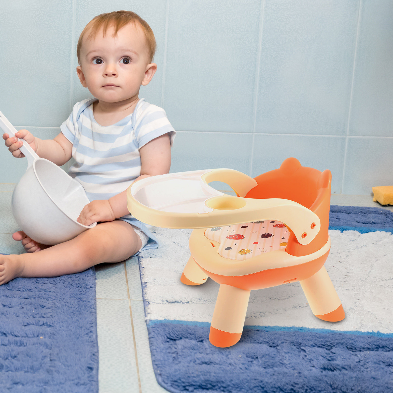 Children Dining Chair Baby Lou - đánh giá và giá Kids Outdoor Lounger Chair