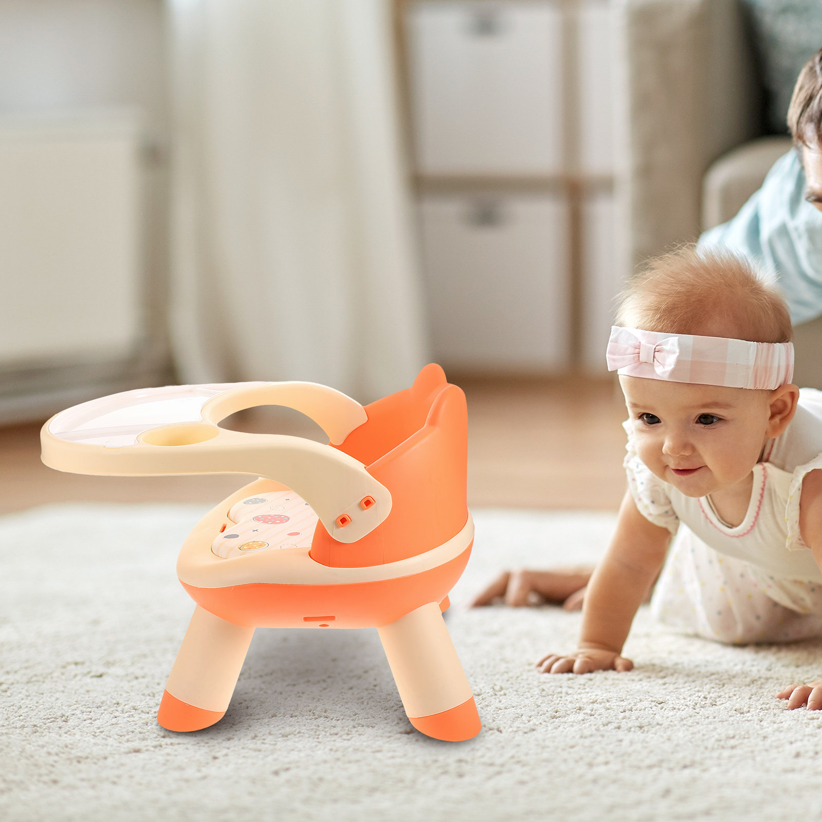 Children Dining Chair Baby Lou - đánh giá và giá Kids Outdoor Lounger Chair