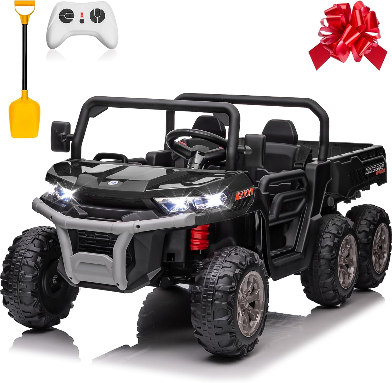 4x4 24V Ride on Dump Truck wit - đánh giá và giá Ride On Toy Car