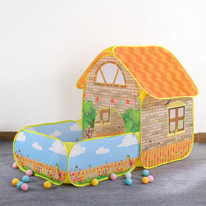 Portable Folding Kids Play Ten - đánh giá và giá Kids Outdoor Garden Toys