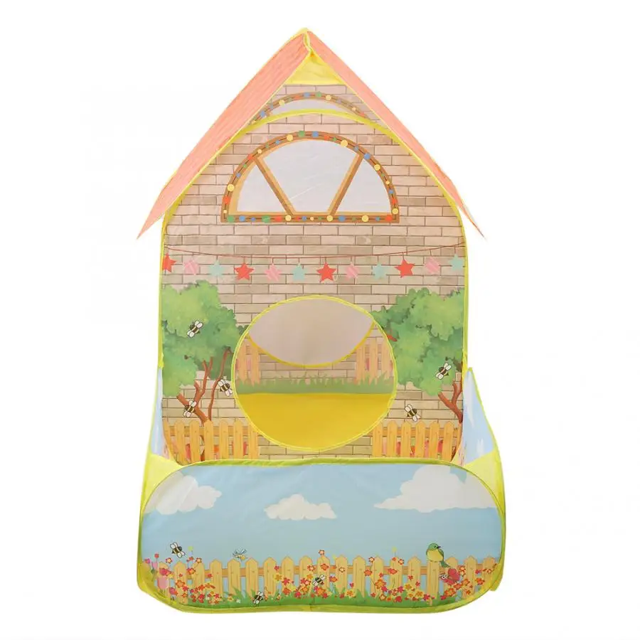Portable Folding Kids Play Ten - đánh giá và giá Kids Outdoor Garden Toys