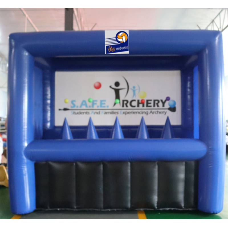 Inflatable Archery Game for Ki - đánh giá và giá Kids Outdoor Archery Set