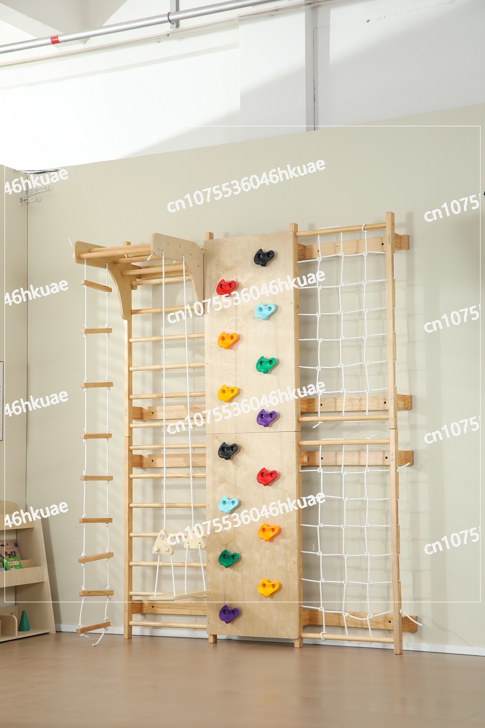 In-Stock Kids Climbing Frame – - đánh giá và giá Kids Outdoor Monkey Bars