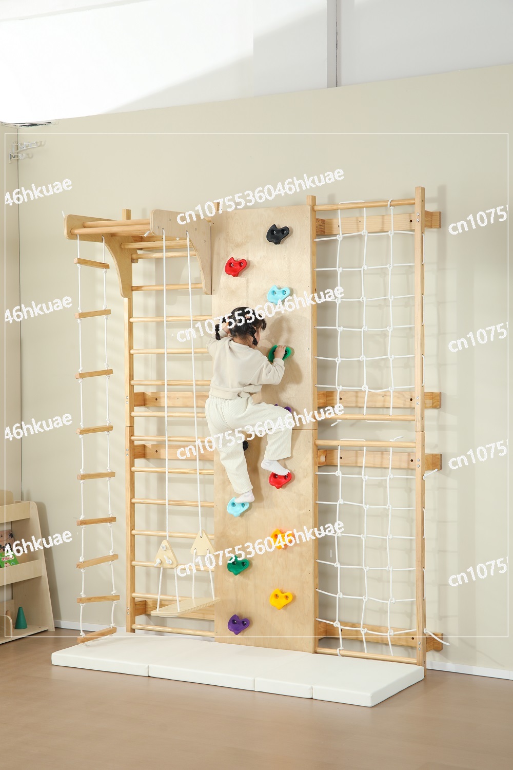 In-Stock Kids Climbing Frame – - đánh giá và giá Kids Outdoor Monkey Bars