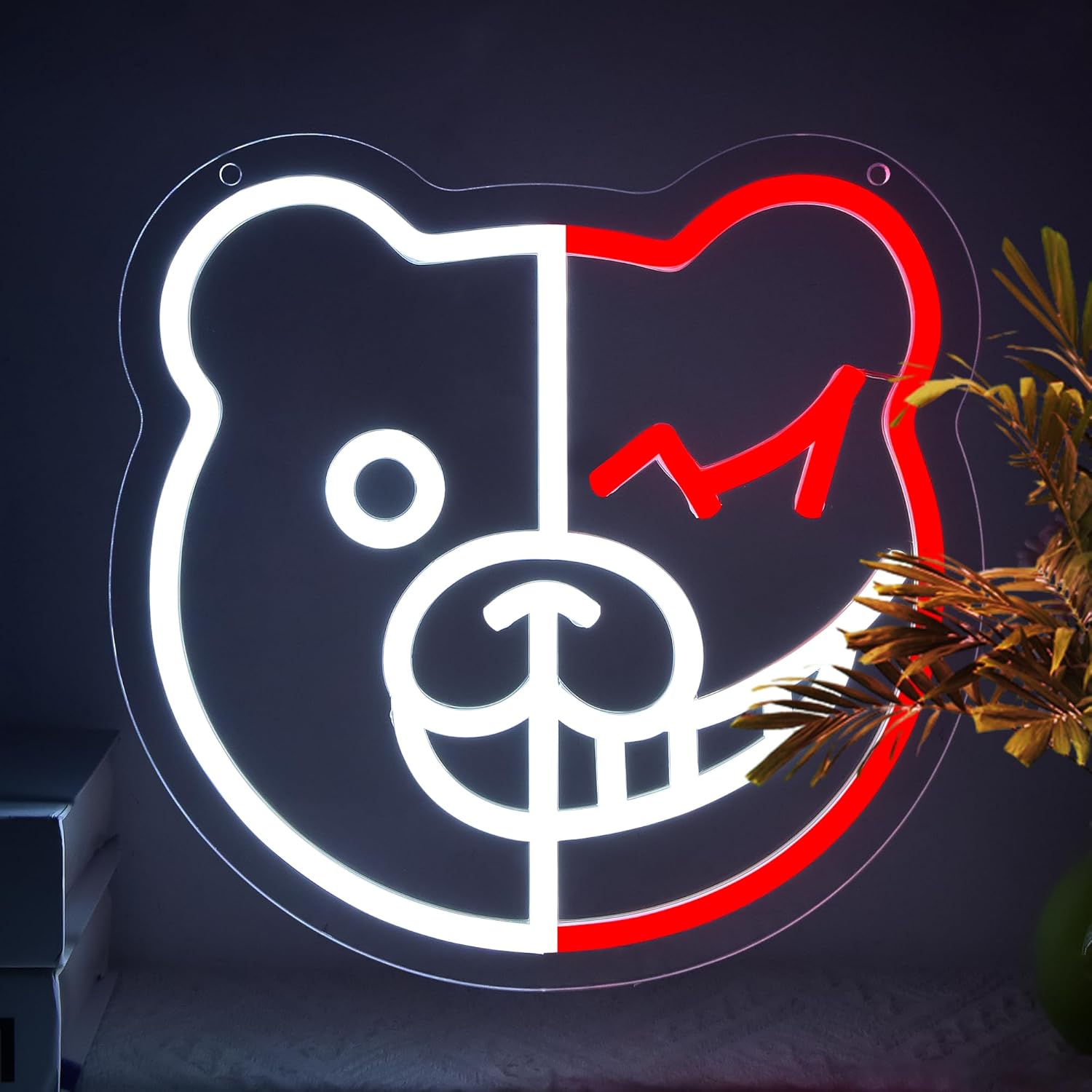 Bear Neon Sign Kids Room Decor - đánh giá và giá Kids Outdoor Zoo