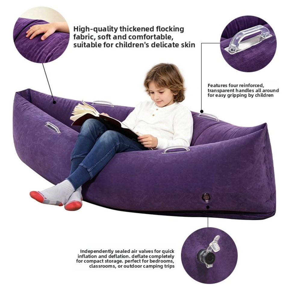 Indoor Portable Peapod Childre - đánh giá và giá Kids Outdoor Lounger Chair