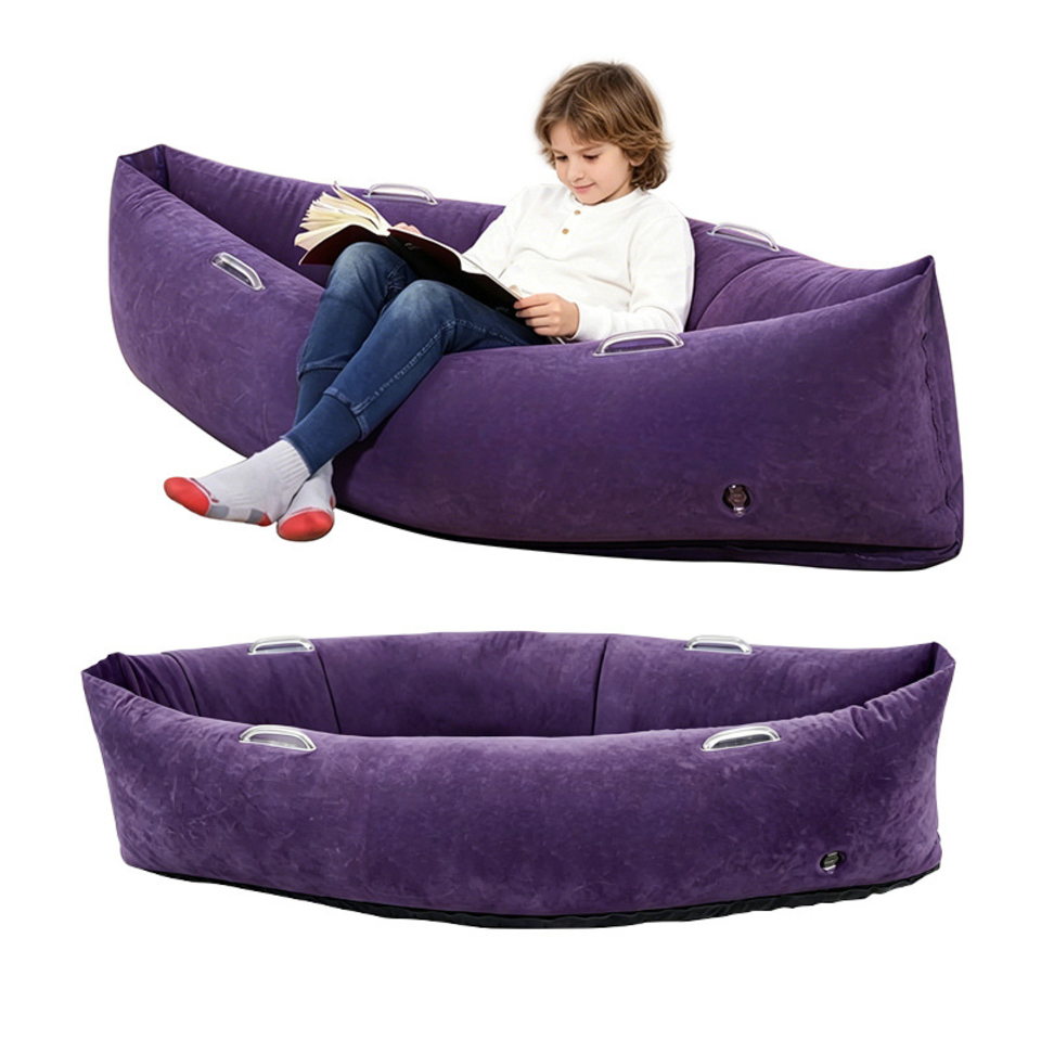 Indoor Portable Peapod Childre - đánh giá và giá Kids Outdoor Lounger Chair
