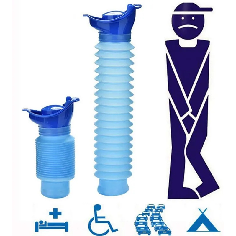 750ml Adult Urinal Portable Sh - đánh giá và giá Kids Outdoor Urinal