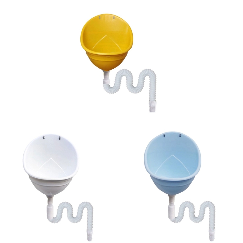 Bồn tiểu động ngoài trời có vò - đánh giá và giá Kids Outdoor Urinal