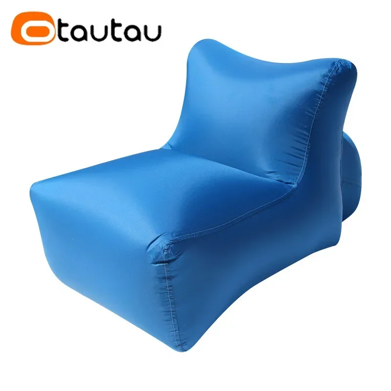 OTAUTAU Small Portable Inflata - đánh giá và giá Kids Outdoor Lounger Chair
